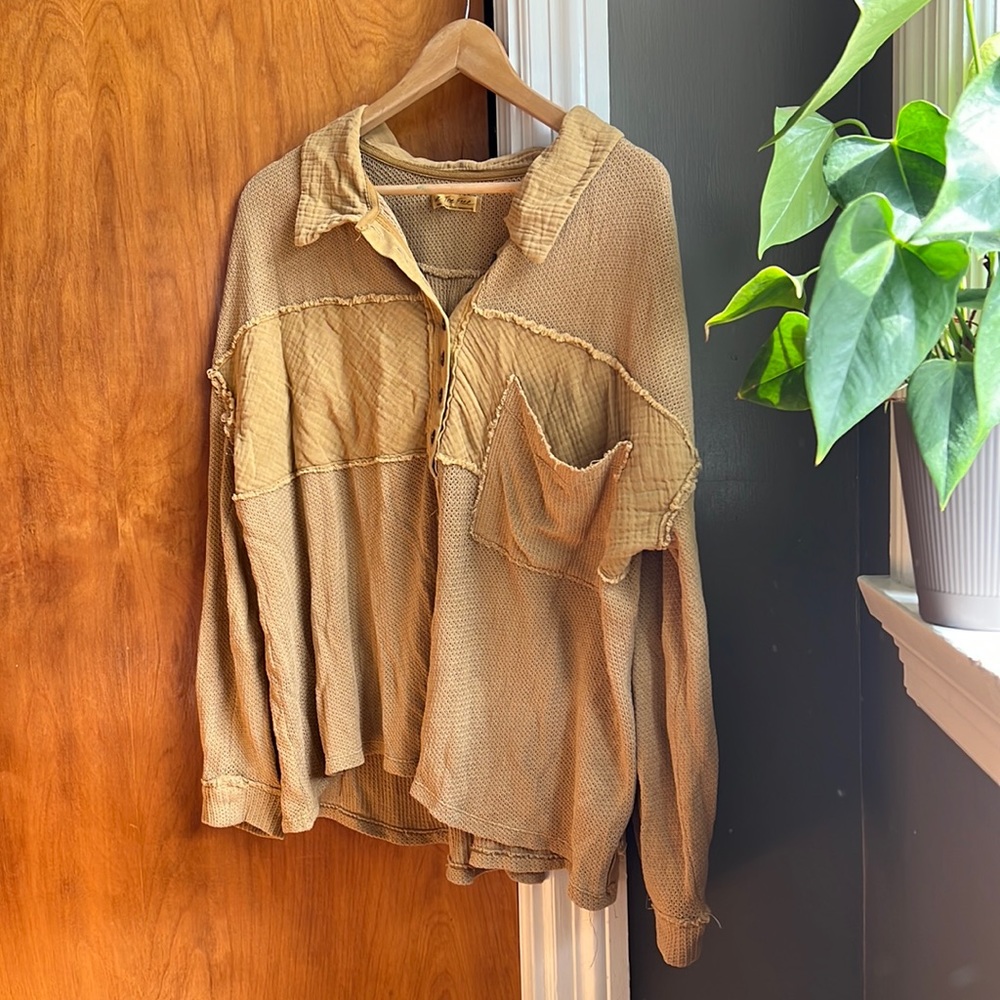 Free People Sweater